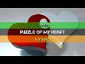 Download Lagu Westlife - Puzzle Of My Heart (Karaoke)
