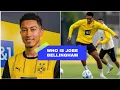 JOBE BELLINGHAM lifestyle biography jude bellingham brother the future is black and yellow