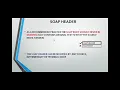 5 Unit 2 Soap based Web Services - PART 1 MSC 1 SEM 2