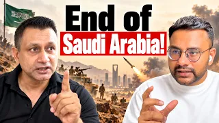 संवाद # 343: "Saudi Arabia Will Not Survive": War Veteran Col. Rajesh Pawar Warns of Total Collapse