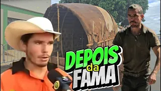 SERJÃO BERRANTEIRO APARECEU, Isolado e longe da MÍDIA | veja como ele vive hoje