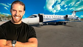 I FINALLY Bought a $3,200,000 Private Jet