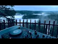 Deep/Dark Melodic Techno \u0026 House DJ Set #20 | Winter Solstice in Finland