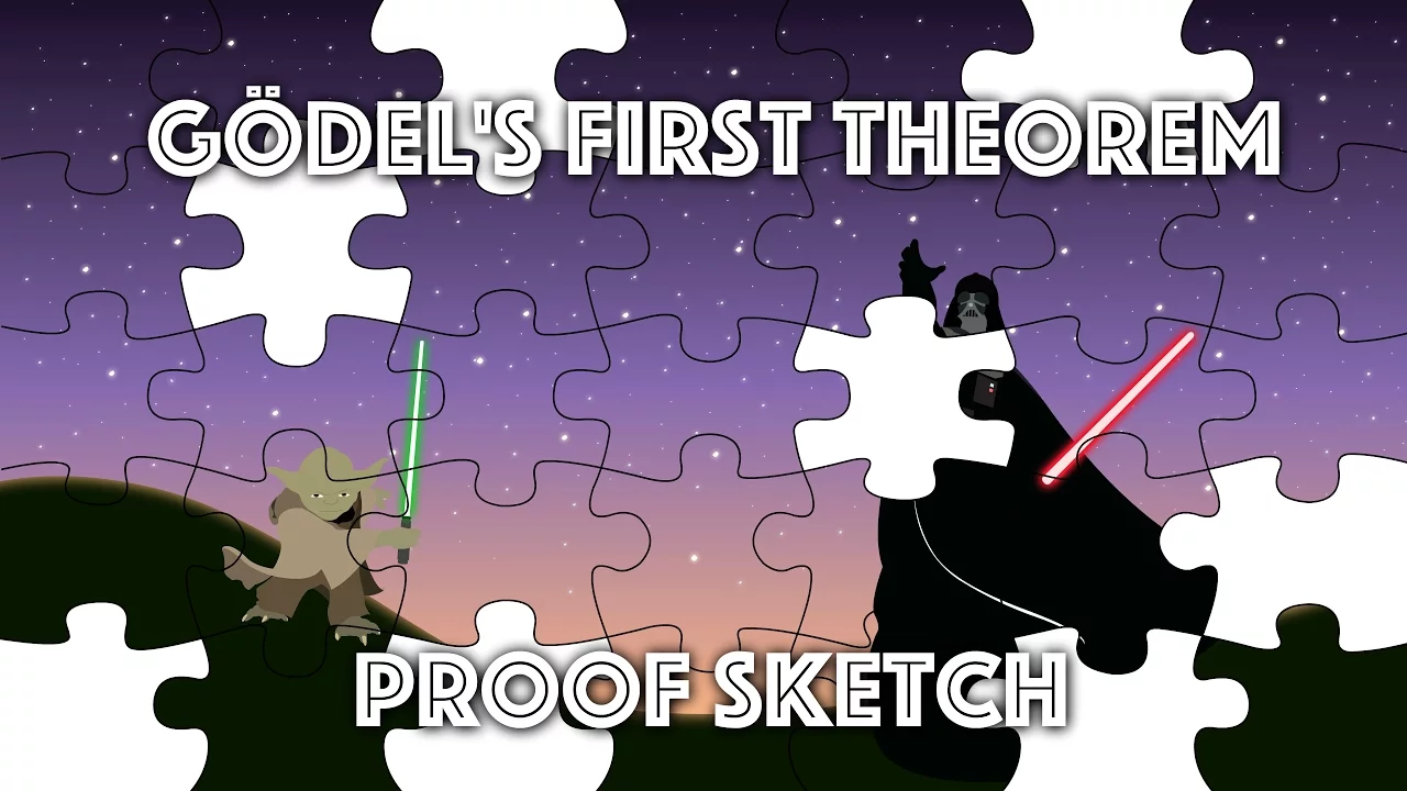 Gödel's First Incompleteness Theorem, Proof Sketch