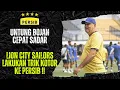 UNTUNG BOJAN CEPAT SADAR SOAL KELEMAHAN LION CITY SAILORS YANG LAKUKAN TRIK KOTOR KE BOBOTOH PERSIB!