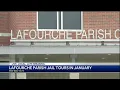 Go inside the new Lafourche Parish jail