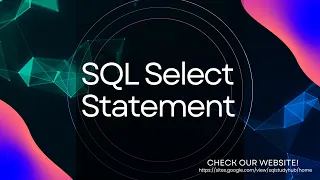 SQL SELECT Statement Explained How to Retrieve Data from a Database Northwind Example