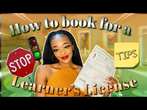 Download MP3 How to book for your learners license ONLINE 2021 🇿🇦| COVID-19 edition| Tips for learners license