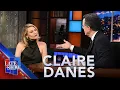 Claire Danes On The Suburban Drama At The Heart Of Her New Netflix Series The Beast in Me