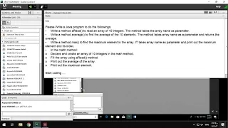 M251 Java - Lab 2