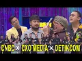 Download Lagu ARISANNYA KARYAWAN TRANSMEDIA: CNBC X CXO MEDIA X DETIKCOM | ARISAN BEST MOMENT (15/12/24)