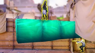 How to Sage Wall on Every Map Guide