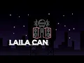 KARAOKE LAILA CANGGUNG - IYETH BUSTAMI