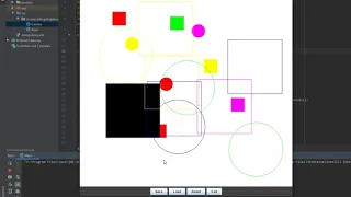 Java Painting App