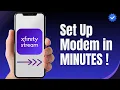 How To Set Up Xfinity Gateway Modem 2025 Step-by-Step Guide