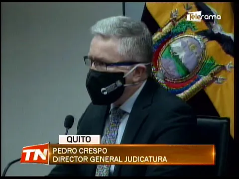 Judicatura reclama a ministerio de finanzas recursos adeudados