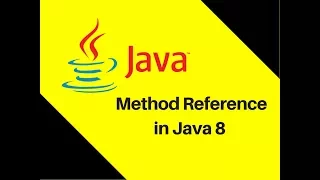 Method Reference in Java 8