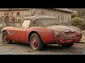 Lagu Restauratie van Elvis’ BMW 507: Een van de meest legendarische auto’s