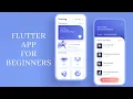 Flutter App Development Tutorial for Beginners iOS Android Complex UI Training App GetX