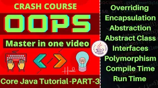 OOPS Crash Course in Hindi PART 3