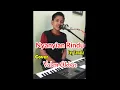 NYANYIAN RINDU || EVY TAMALA || BY VALEN AKBAR ( COVER)