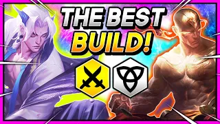 #1 BEST RANKED BUILD! - TFT Teamfight Tactics RANKED GUIDE 10.22 Strategy Set 4 Fates Comps Meta