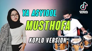 sholawat koplo terbaru ya asyiqol mustofa cover koplo nissa sabyan