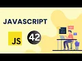 How to split slice substr substring concat join 42 JavaScript