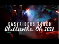 Easyriders Rodeo 2021 in Chillicothe Ohio
