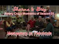 Dharma Greg Montgomery vs Finkelstein Funny Moments Fun Entertainment