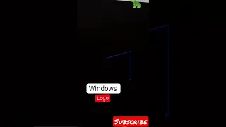 Windows logo using Turtle Module Python Programming Tutorial Turtle Module Example