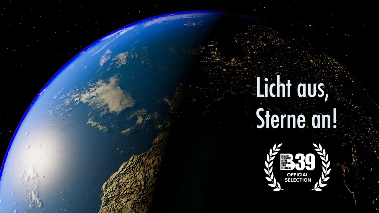 Licht aus, Sterne an!