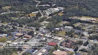 The history of Jonesboro Georgia