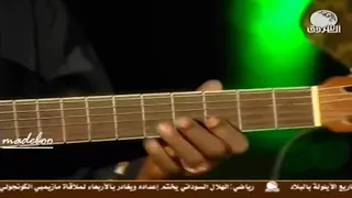 جديد المبدعه سير عابدين في هواك يا جميل دندنها