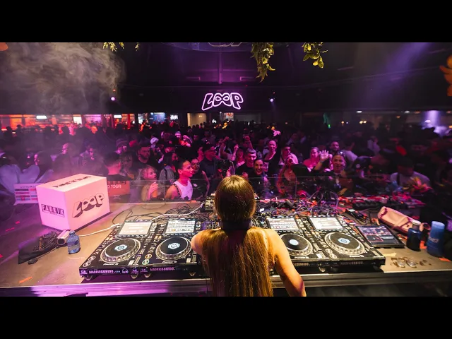 OLIVIA BASS at LOOP X CACAO 2026 artwork