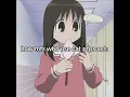 Download Lagu Oh My Gah! Meet Ayumu “Osaka” Kasuga, The New Transfer Student! - Azumanga Daioh #anime