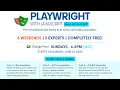 Welcome To Playwright with JavaScript 2026 Cohort