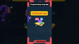 About CoffeeScript programming language