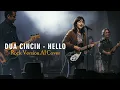 Download Lagu DUA CINCIN - HELLO [ ROCK COVER AI ZAZAKA ]