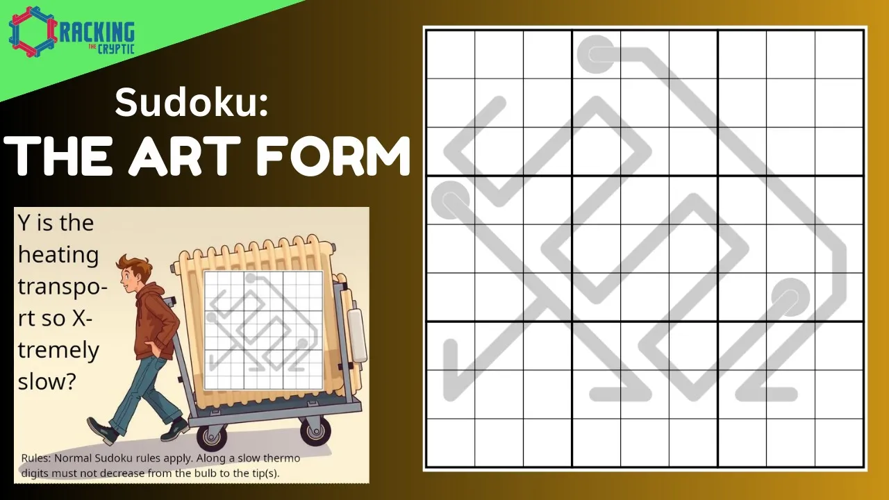 Sudoku: The Art Form
