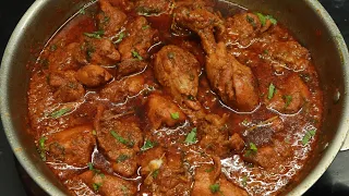 Smoky Chicken Tikka Gravy | Restaurant Jana Bhul Jayenge Jab Aap Isko Banayenge | Masaledar & Creamy
