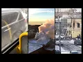 Fire on Second Floor of Post Office at Sheepshead Bay Brooklyn