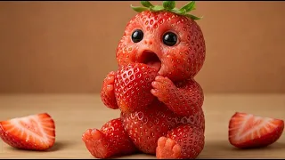 You Wonβt Believe How Cute These Baby Fruits Are ππβ¨
