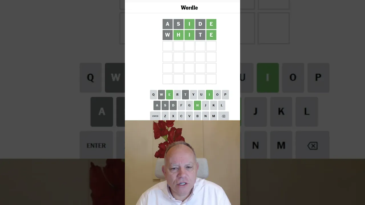 Wordle in a Minute - 6th October 2023
