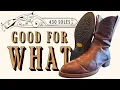 The Vibram 430 Sole Pros Cons What They Are Good For