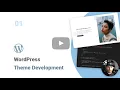 Environment WordPress - WordPress Theme Development Tutorial