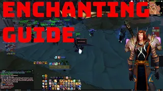 How to Make Money With Enchanting in TBC Anniversary