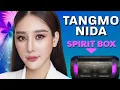 TANGMO NIDA Spirit Box Session - Will She Speak