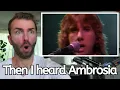 Lagu First Time Hearing | Ambrosia - How Much I Feel |