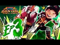 EP03 - BoBoiBoy Galaxy Gentar | Puncak Gentaran Kuasa